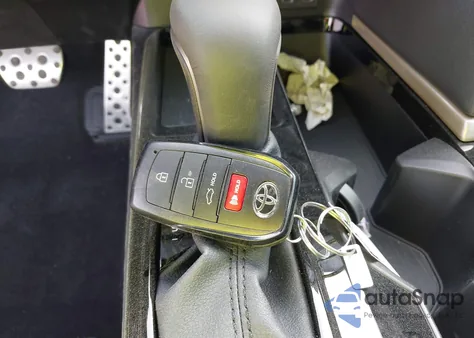 2025 Toyota Camry Xse из США, поврежденный, VIN 4T1DAACK9SU111395